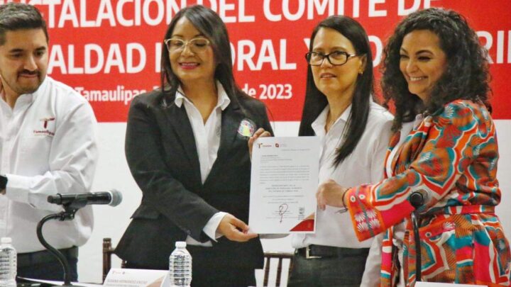 Secretaría del Trabajo instala el Comité de Igualdad Laboral y No Discriminación