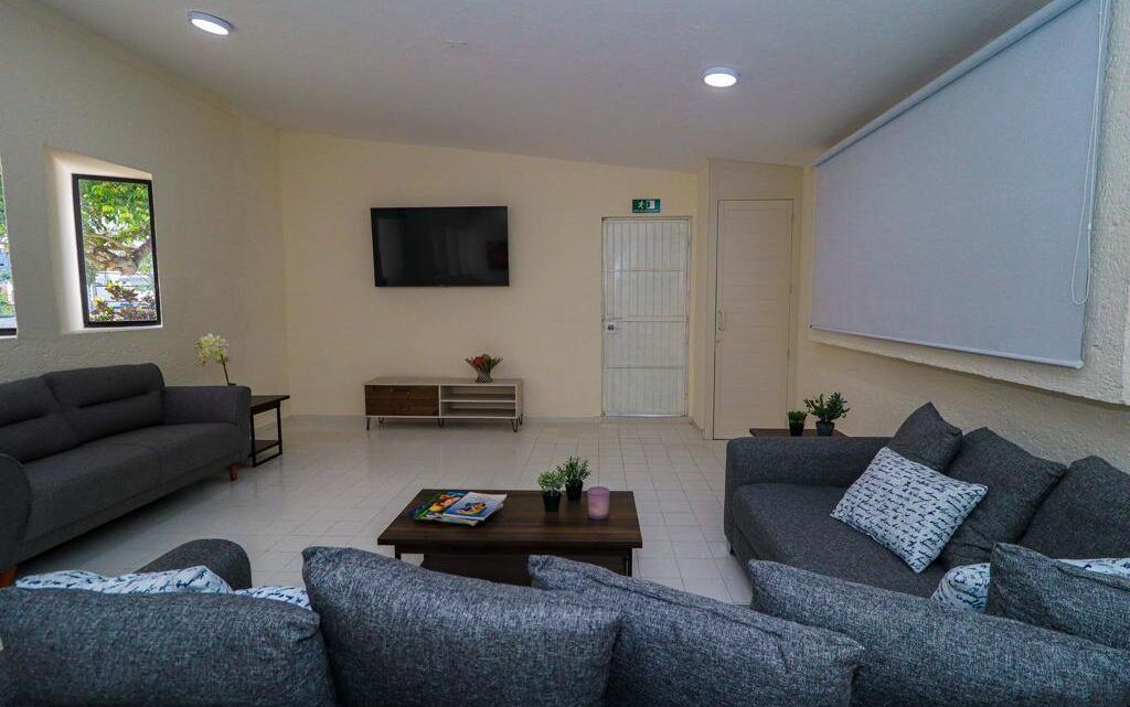 Moderniza DIF Tampico el Centro de Asistencia Social a Niñas CASAN