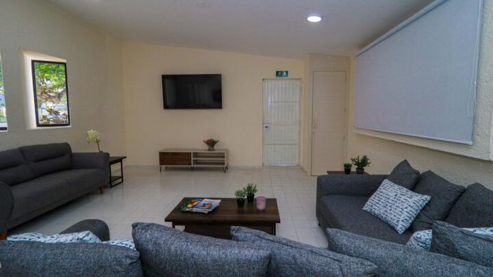 Moderniza DIF Tampico el Centro de Asistencia Social a Niñas CASAN