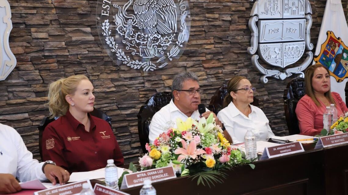 LLEVA A CABO GOBIERNO DE ALTAMIRA SESIÓN ORDINARIA DEL SIMUPASE PARA ACORDAR BENEFICIOS EN FAVOR DE LAS MUJERES