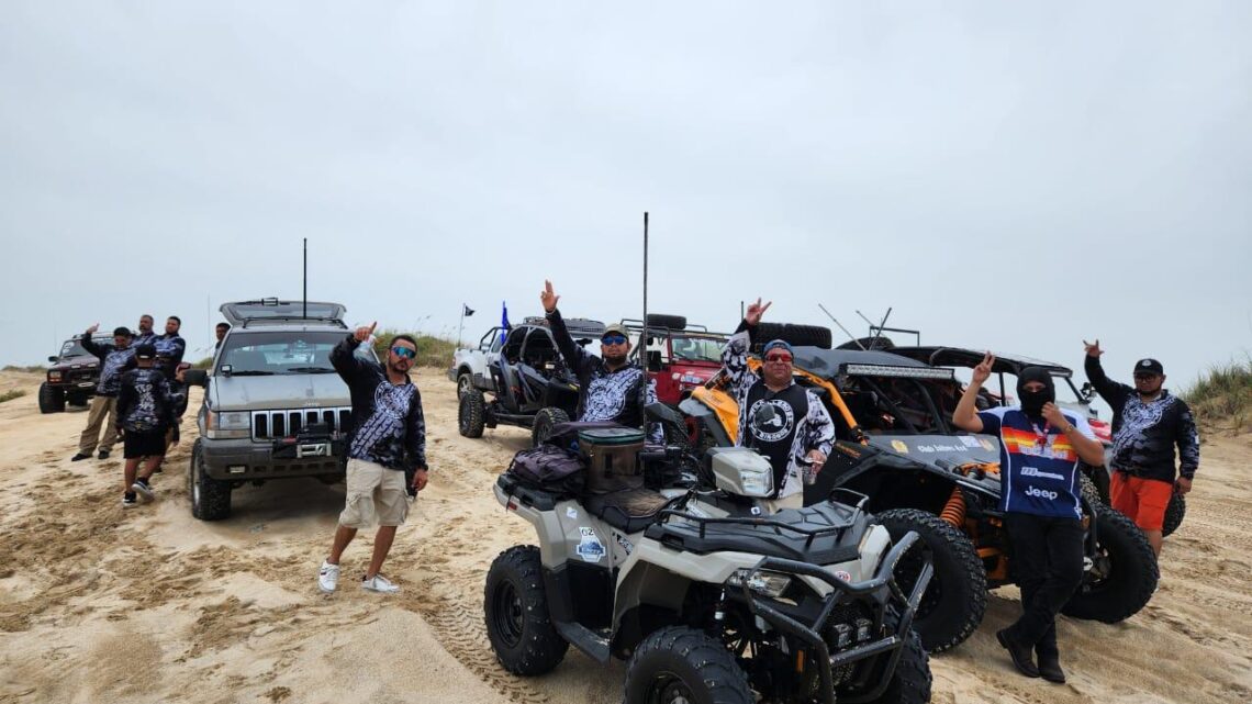 Realizarán Exhibición 4 x 4 en Miramar.