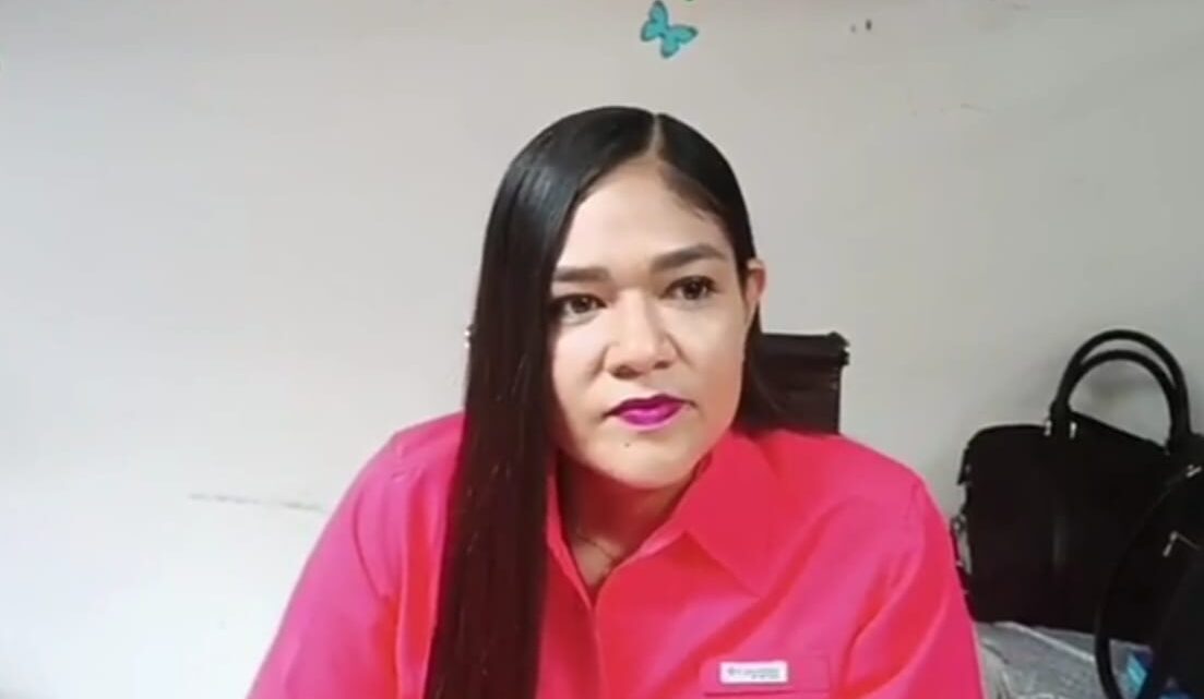 EDUCACIÓN Y POLÍTICA NO DEBE MEZCLARSE: MAYRA OJEDA.