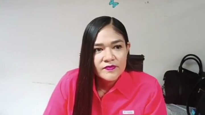 EDUCACIÓN Y POLÍTICA NO DEBE MEZCLARSE: MAYRA OJEDA.