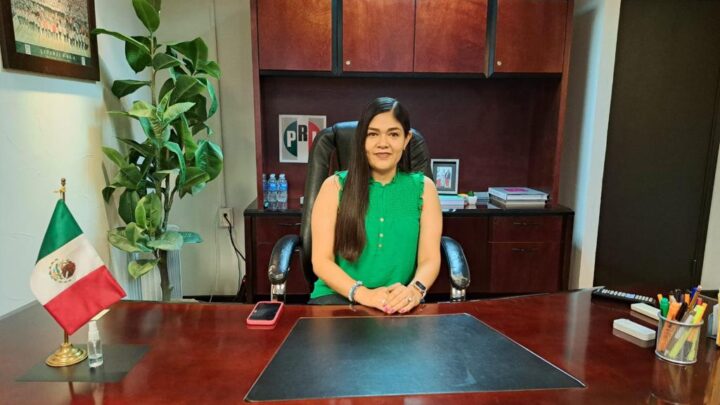 XOCHITL GÁLVEZ SERÁ LA PRIMERA PRESIDENTA DE MÉXICO: PRI TAMAULIPAS