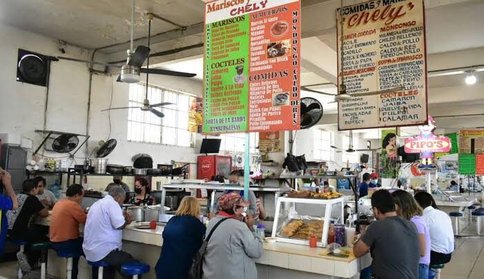 DISMINUYEN VENTAS POR INICIO DE CICLO ESCOLAR.