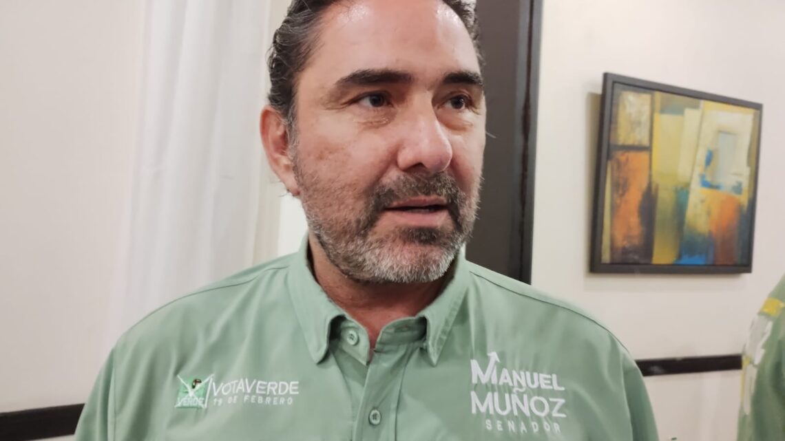 SIGUE EL VERDE DESHOJANDO LA MARGARITA PARA IR O NO COALIGADOS CON MORENA Y PT