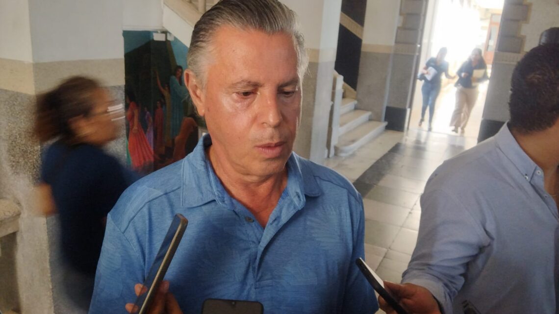 RIESGO LATENTE DE VOLVER A TENER AGUA SALADA EN ZONA SUR; DEBE LLOVER EN UN MES