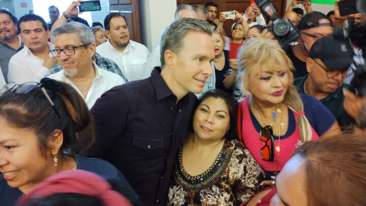 EXHORTA MANUEL VELASCO A RESTO DE CORCHOLATAS CULMINAR INTERNA SIN MÁS GOLPETEOS INTERNOS