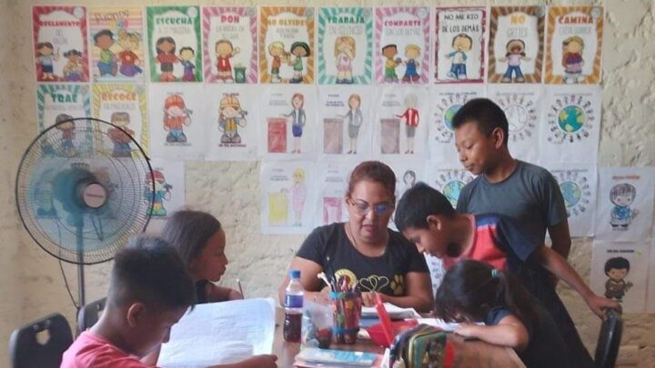 GOBIERNO DE CIUDAD MADERO IMPULSA LA EDUCACIÓN EN NIÑOS Y JÓVENES