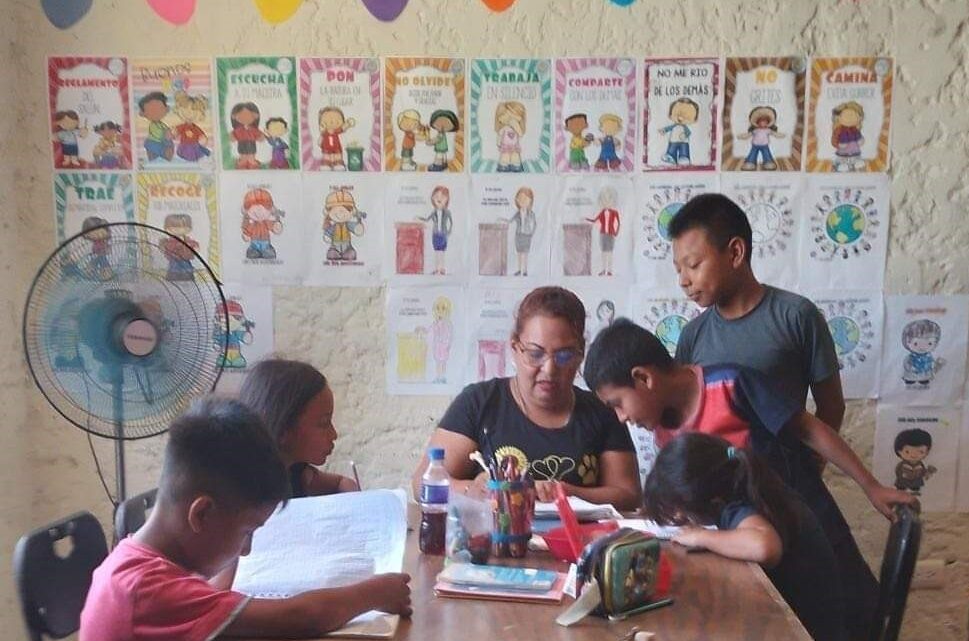 GOBIERNO DE CIUDAD MADERO IMPULSA LA EDUCACIÓN EN NIÑOS Y JÓVENES