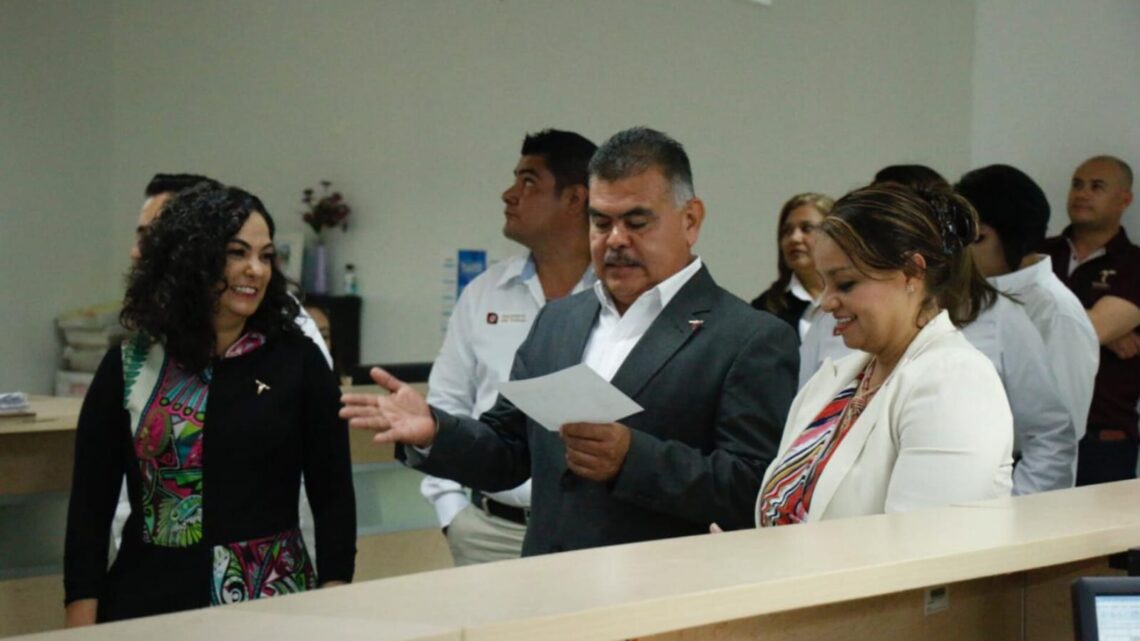 TAMAULIPAS AVANZA A PASO FIRME PARA ABATIR EL REZAGO EN JUICIOS LABORALES