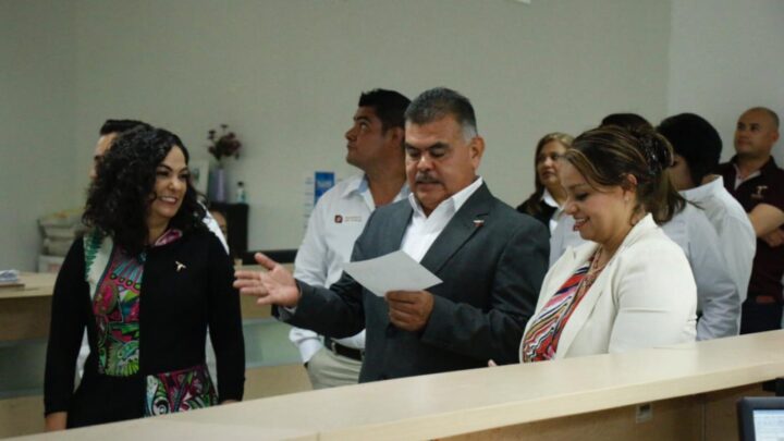 TAMAULIPAS AVANZA A PASO FIRME PARA ABATIR EL REZAGO EN JUICIOS LABORALES