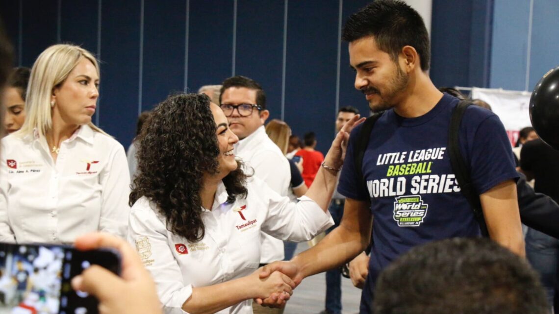 GOBIERNO DE TAMAULIPAS IMPULSA NUEVOS EMPLEOS EN FERIA DE REYNOSA