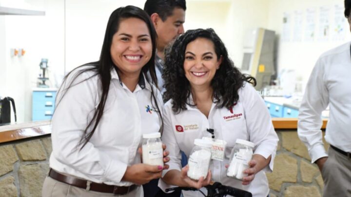 SECRETARÍA DEL TRABAJO RECONOCE CONDICIONES DE SEGURIDAD E HIGIENE DE GRUPO DYNASOL DE ALTAMIRA