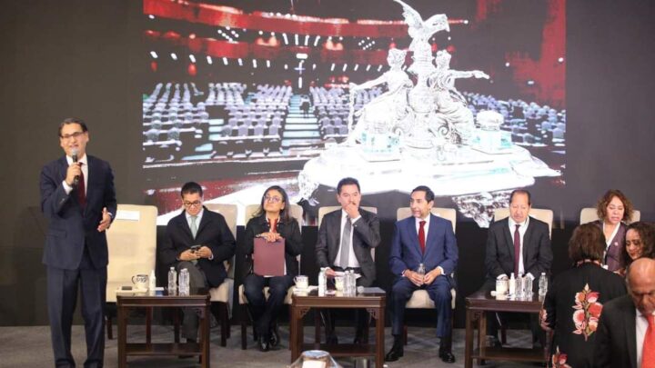 ENCUENTRO PARLAMENTARIO DE MORENA: ANÁLISIS Y PERSPECTIVAS PARA MÉXICO