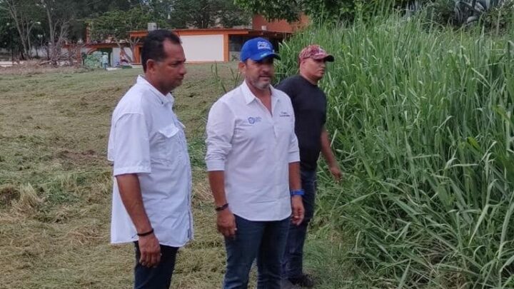 APOYO A ESCUELAS SIEMPRE SERÁ PRIORIDAD: PEPE SCHEKAIBÁN