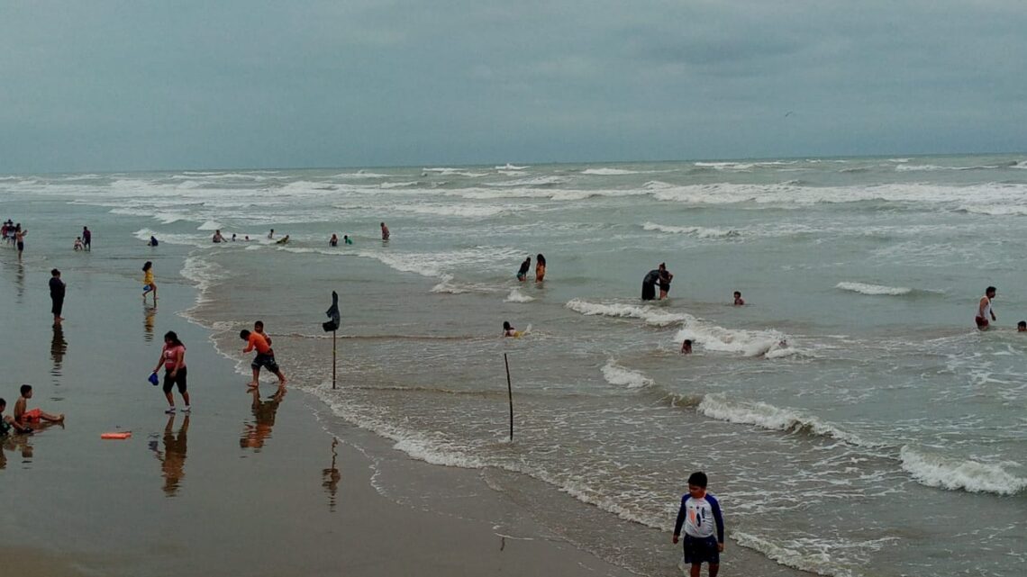 SIN REPORTES DE MANCHAS DE PETRÓLEO EN PLAYA MIRAMAR.