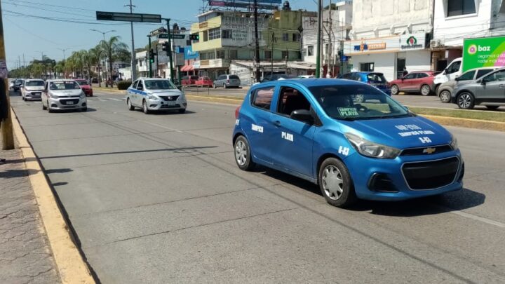 DOS QUEJAS DIARIAS CONTRA EL TRANSPORTE PÚBLICO.