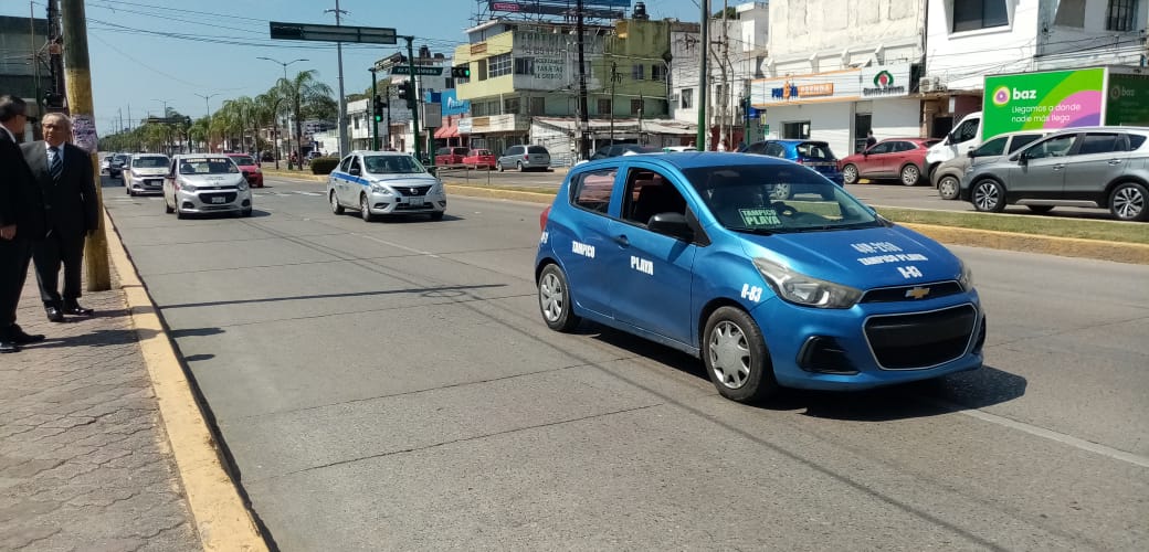 DOS QUEJAS DIARIAS CONTRA EL TRANSPORTE PÚBLICO.