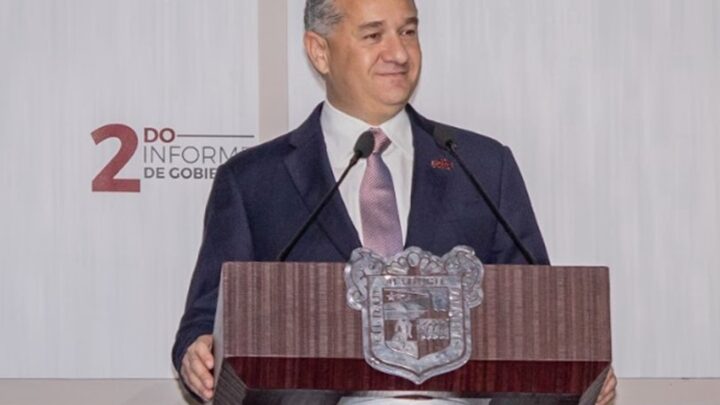 ADRIÁN OSEGUERA RESPONDE CON HECHOS Y RESULTADOS EN SU INFORME DE GOBIERNO