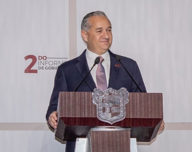 ADRIÁN OSEGUERA RESPONDE CON HECHOS Y RESULTADOS EN SU INFORME DE GOBIERNO