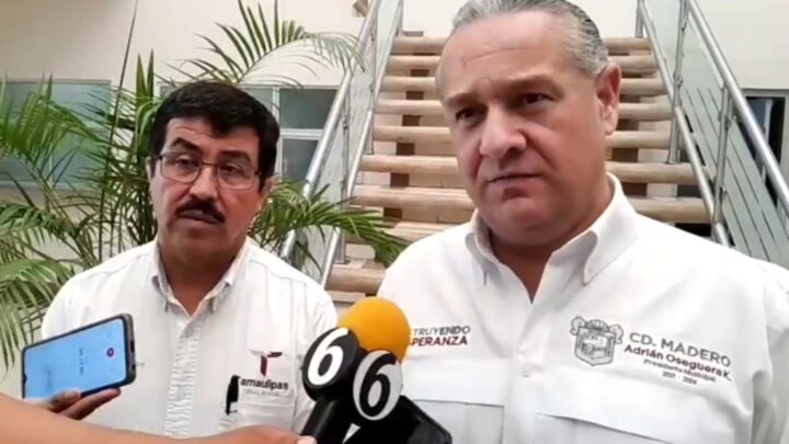 BOMBARDEARÁN DE NUBES EN EL SUR DE TAMAULIPAS.