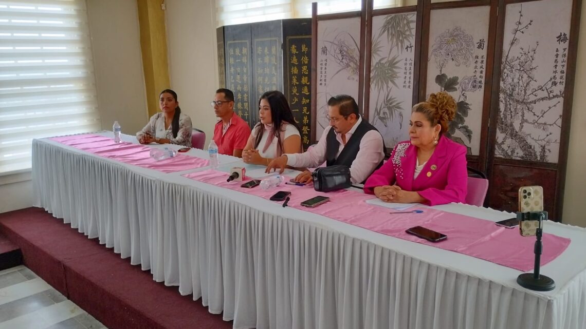 ALTRUISTAS DE LA ZONA SE SUMAN PARA EMBELLECER A MUJERES CON CÁNCER