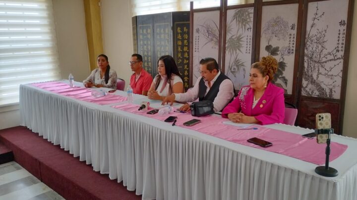 ALTRUISTAS DE LA ZONA SE SUMAN PARA EMBELLECER A MUJERES CON CÁNCER