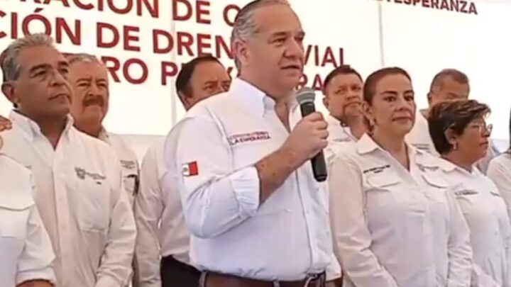 SEGUIMOS BRINDADO BIENESTAR A LOS MADERENSES: ADRIÁN OSEGUERA