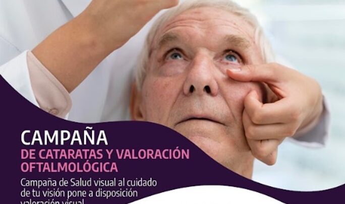 DIF MADERO ARRANCARÁ CAMPAÑA DE DETECCIÓN DE CATARATAS