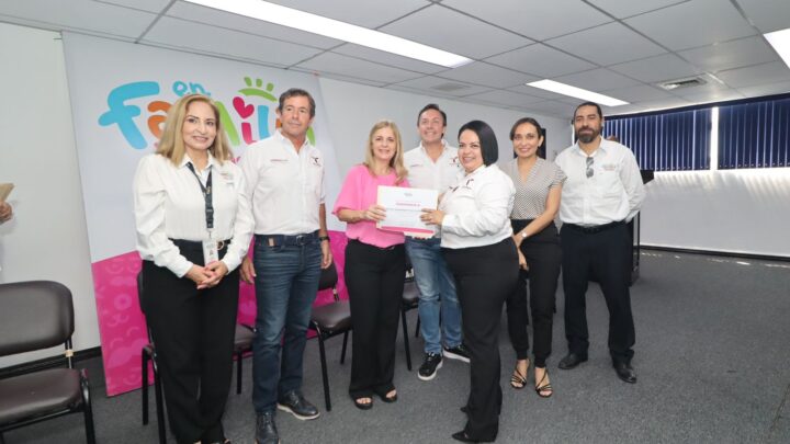 CAPACITA DIF TAMPICO A PERSONAL DE COMAPA SUR EN LENGUAJE EN SEÑAS