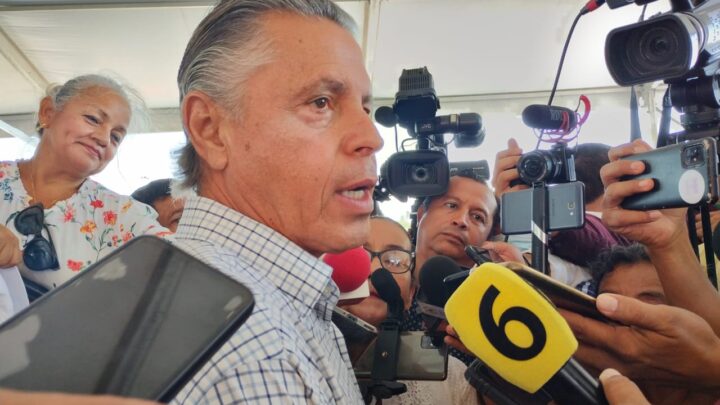 CONVIENE A TAMPICO CONTINUIDAD EN EL 2024; PROYECTOS NO DEBEN PARAR