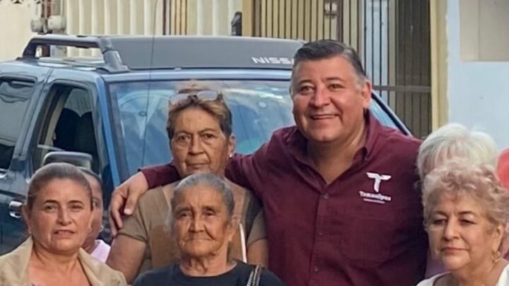 CLAUDIO DE LEIJA CONTINÚA REFORZANDO ENTREGAS DE ALIMENTANDO TU BIENESTAR