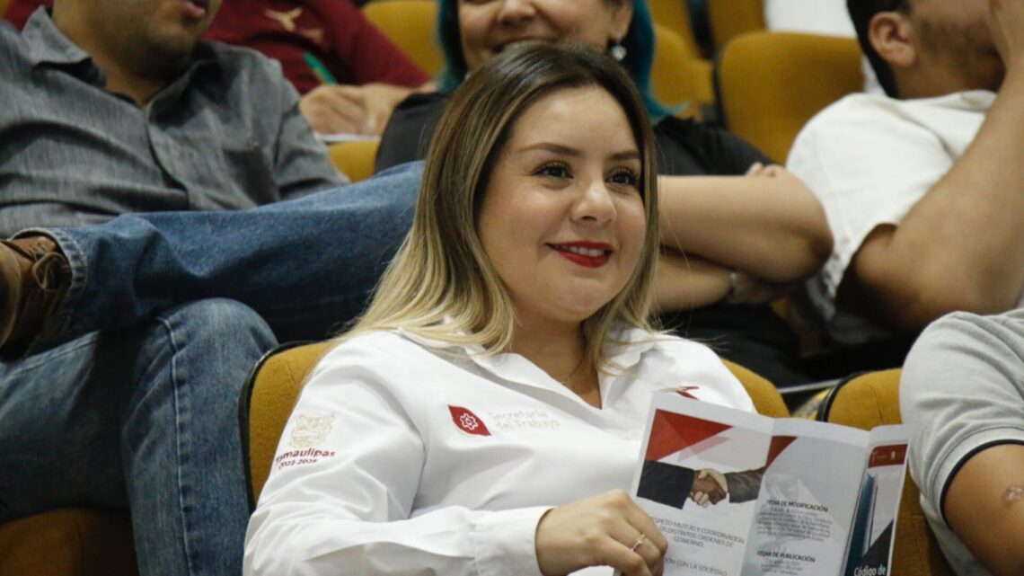 SECRETARÍA DEL TRABAJO CAPACITA A PERSONAL EN CÓDIGO DE CONDUCTA Y PREVENCIÓN DE CONFLICTOS DE INTERÉS