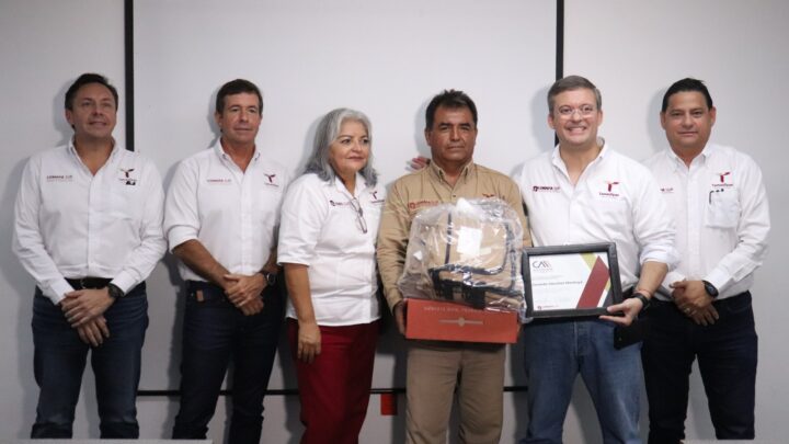 RECONOCE COMAPA SUR TRABAJO DE CUADRILLA ESPECIAL MULTIHABILIDADES