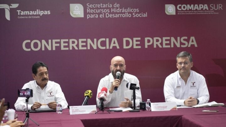 RECURSOS HIDRÁULICOS PRONOSTICA TOTAL ABASTO DE AGUA PARA LA ZONA SUR