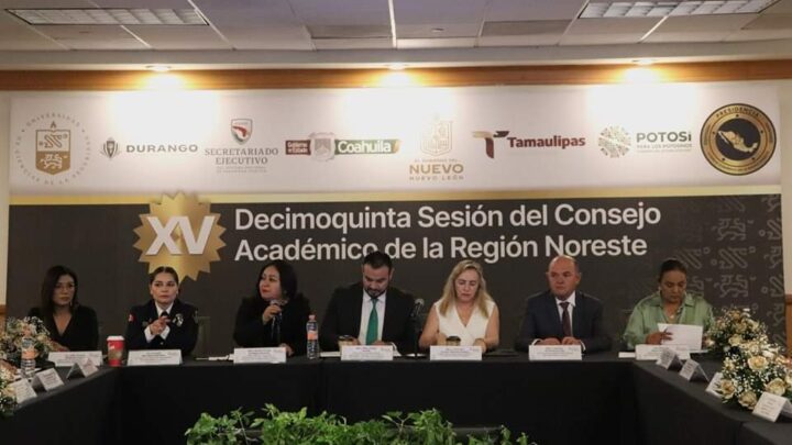 PROPONE EL PLENO DEL CONSEJO ACADÉMICO DEL NORESTE, LA CREACIÓN DEL PERFIL PARA INSTRUCTOR- EVALUADOR