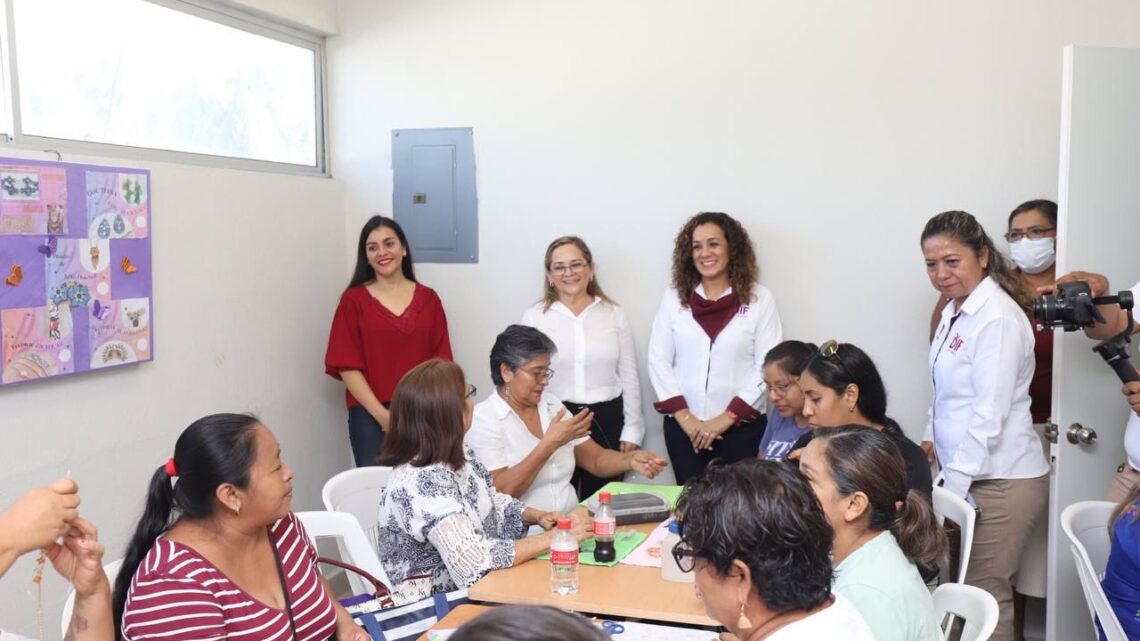 ARRANCA SISTEMA DIF ALTAMIRA CON NUEVO CICLO DE CURSOS DE AUTOEMPLEO CEDIF