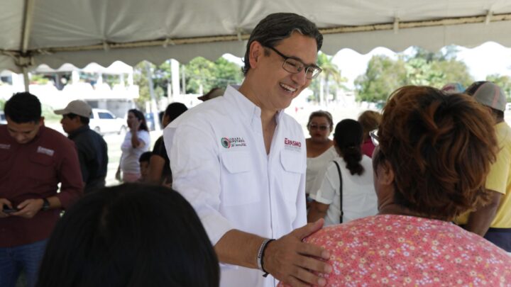 CIEN MILLONES DE PESOS SE APLICARÁN PARA INICIAR REFORZAMIENTO DE NUEVO HOSPITAL DE MADERO.