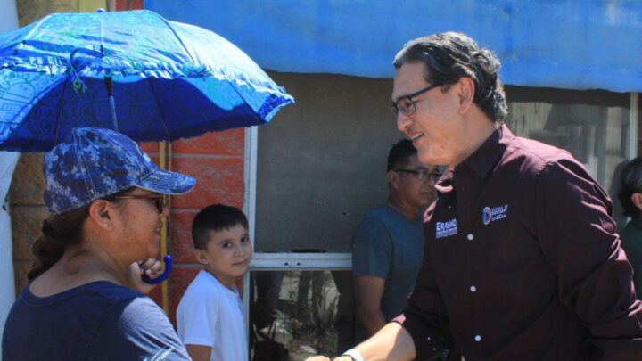 MÓDULOS AMIGO DE ERASMO GONZÁLEZ: BENEFICIO DIRECTO PARA LAS FAMILIAS DE CIUDAD MADERO