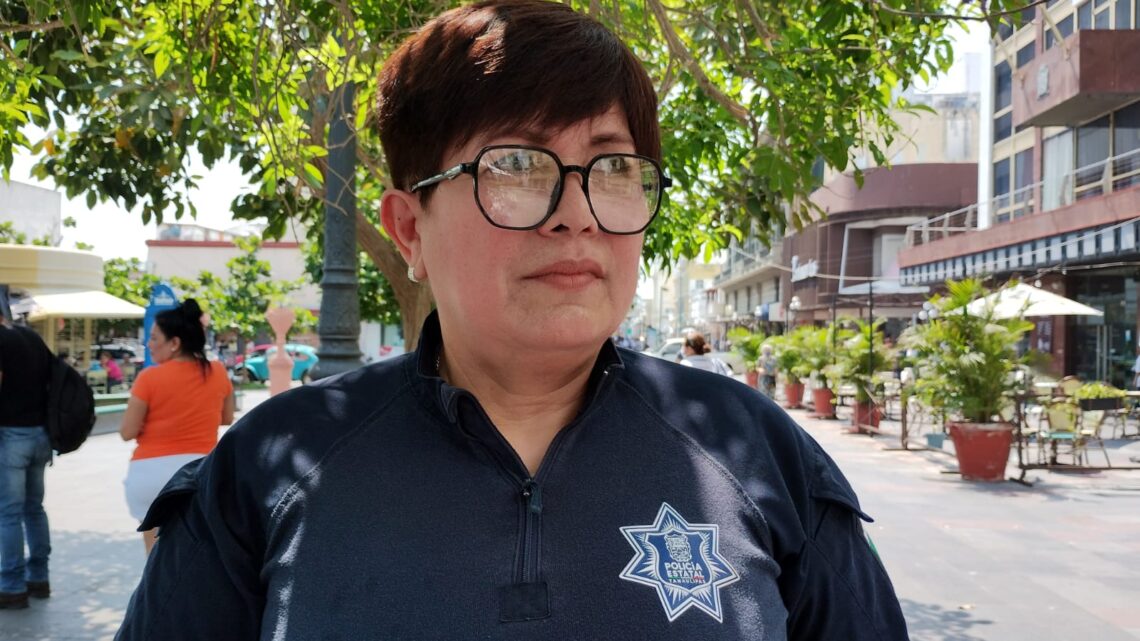 REFUERZA GUARDIA ESTATAL PRESENCIA EN LOS 3 SECTORES DE TAMPICO