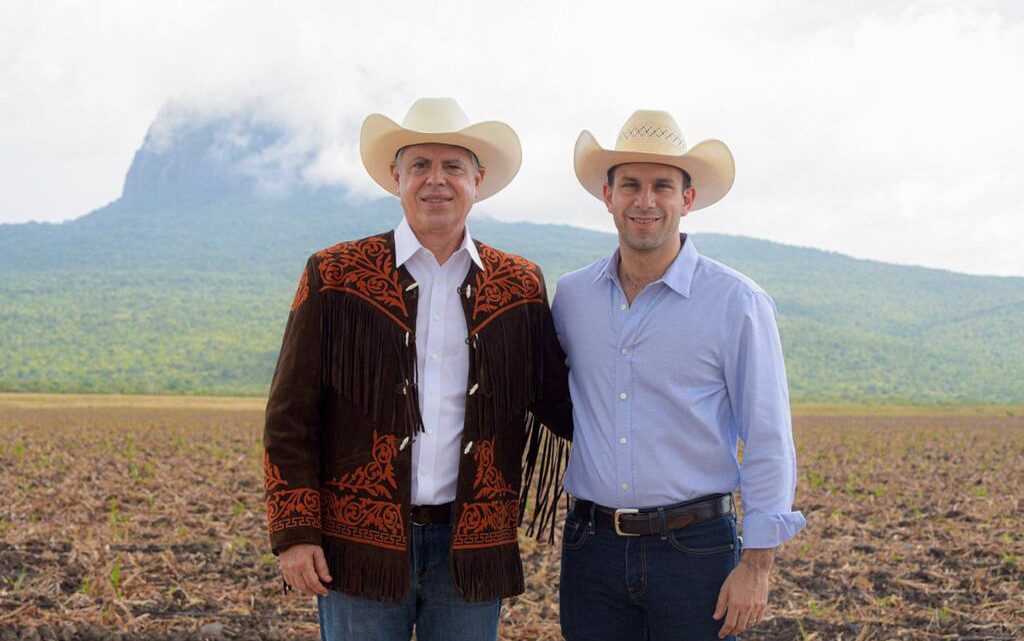 Tampico es ejemplo estatal y nacional por el exitoso Gobierno Municipal de Chucho Nader : Mon Marón