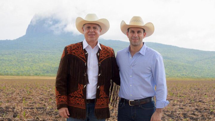 Tampico es ejemplo estatal y nacional por el exitoso Gobierno Municipal de Chucho Nader : Mon Marón