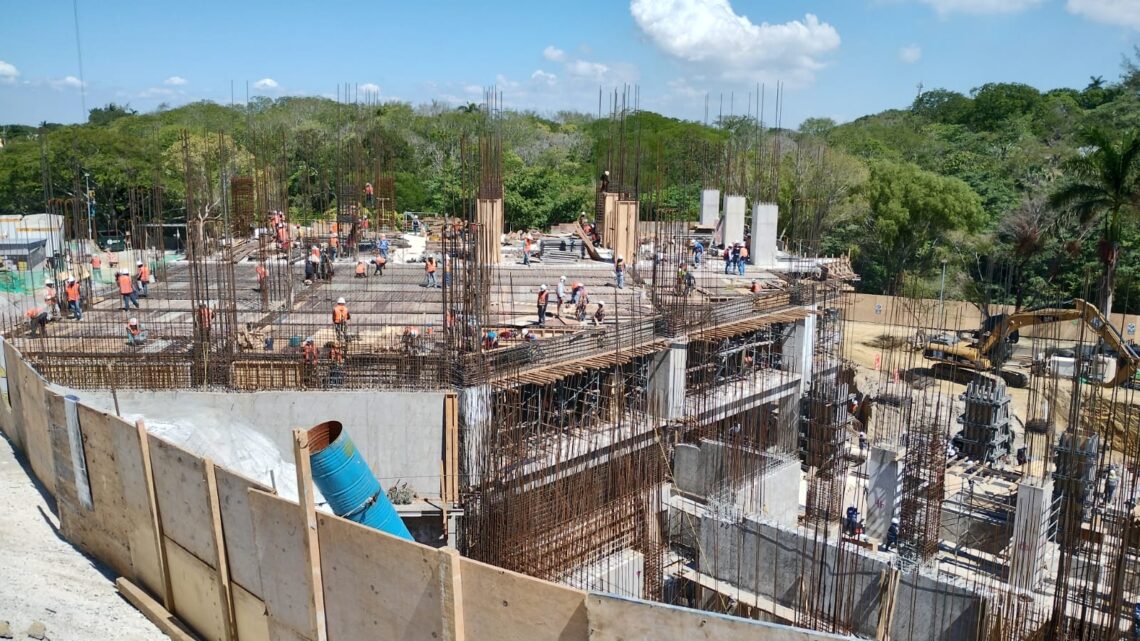 HEREDARÁ ISSSTE PROYECTOS A FUTURA PRESIDENTA DE MÉXICO