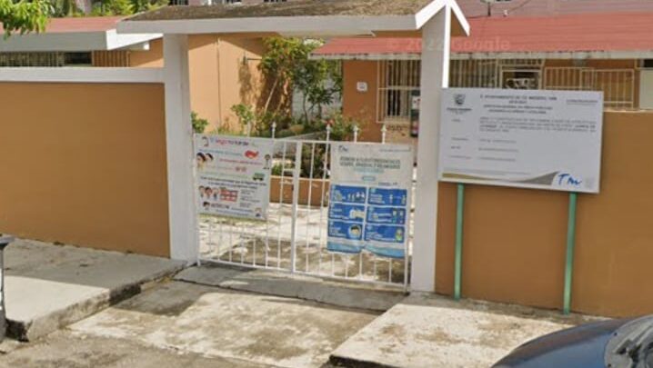 ROBAN KINDER DE CIUDAD MADERO.