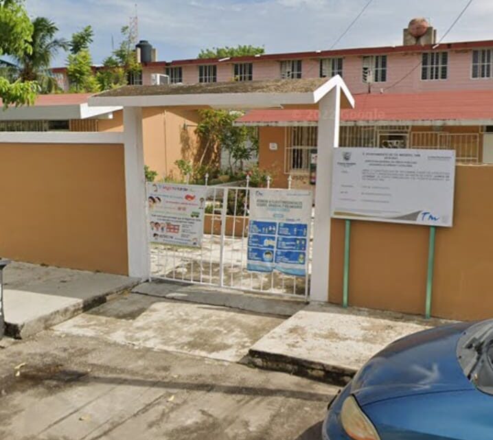 ROBAN KINDER DE CIUDAD MADERO.