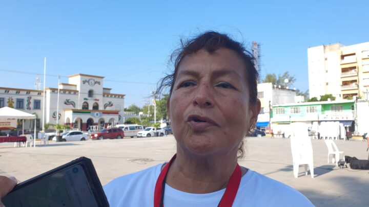 PREPARAN SIMULACRO EN LA RETAMA