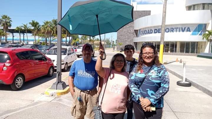 ADMINISTRADOR DE UNIDEP BORREGUERA, DESPIDE A MAESTRA DE NATACIÓN POR SEÑALARLE PROBLEMAS CON LA ALBERCA.