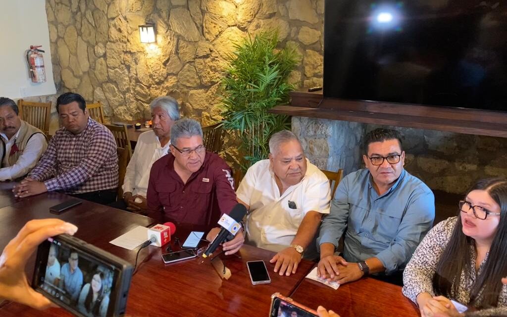 MANIFESTACIÓN PACÍFICA DE TRANSPORTISTAS ATENDIDA, NO SE CERRARÁN VIALIDADES: ALCALDE ARMANDO MARTÍNEZ