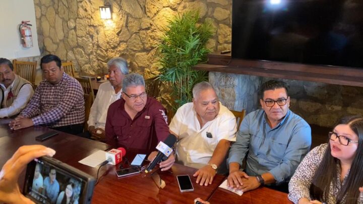 MANIFESTACIÓN PACÍFICA DE TRANSPORTISTAS ATENDIDA, NO SE CERRARÁN VIALIDADES: ALCALDE ARMANDO MARTÍNEZ